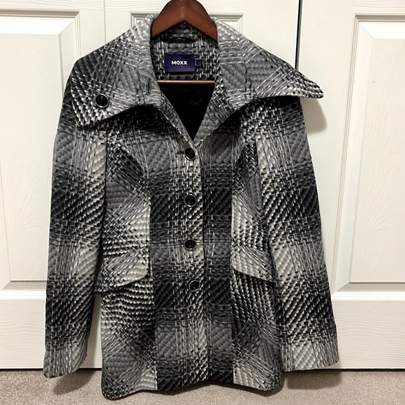 Wool MEXX coat size 8 - Picture 1 of 5